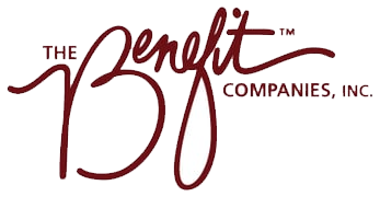 the benefit companies logo